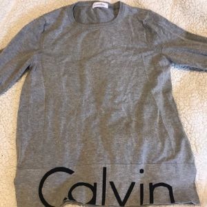 Calvin Klein Sweater